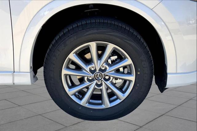 Photo of 2025 Rhodium White Metallic Mazda CX-5