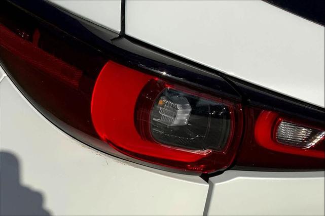 Photo of 2025 Rhodium White Metallic Mazda CX-5