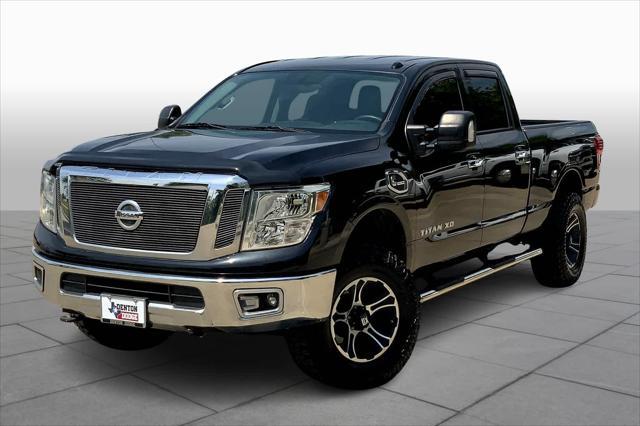 2016 Nissan Titan Xd