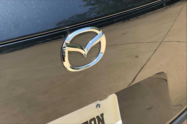 Photo of 2023 Jet Black Mica Mazda CX-50
