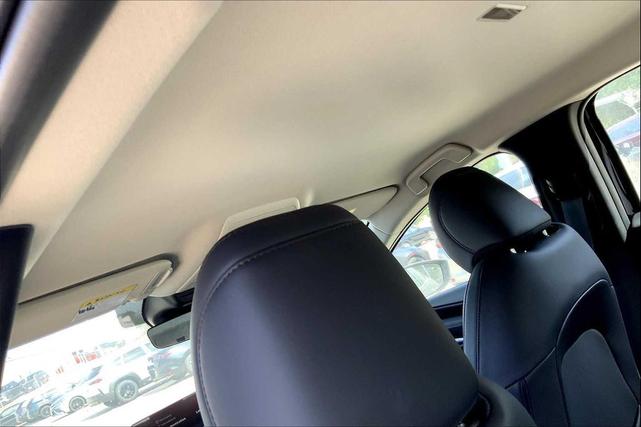 Photo of 2025 Jet Black Mica Mazda Mazda3