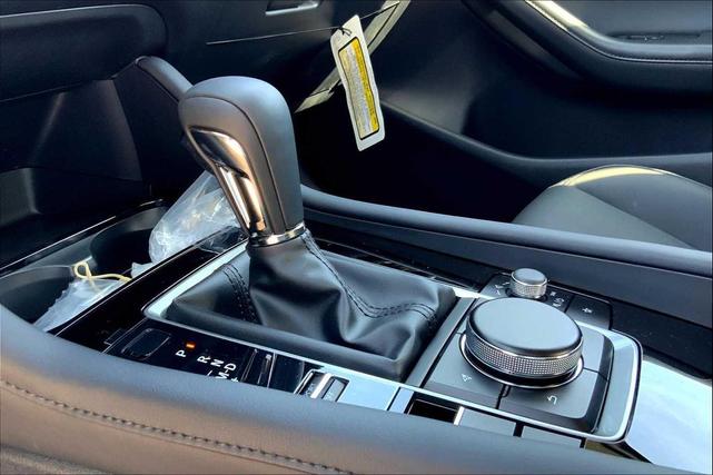 Photo of 2025 Jet Black Mica Mazda Mazda3