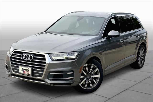 2017 Audi Q7