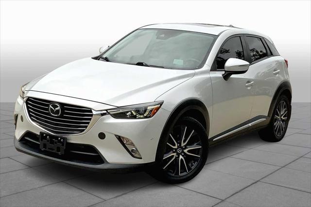 2018 Mazda CX-3