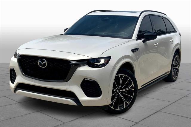 2025 Mazda Cx-70