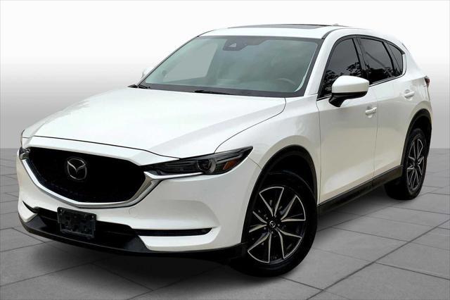 2018 Mazda CX-5