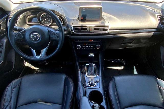 Photo of 2015 Snowflake White Pearl Mica Mazda Mazda3