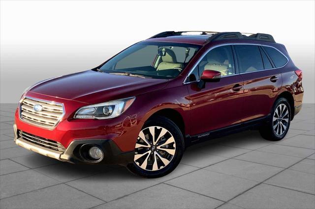 2017 Subaru Outback