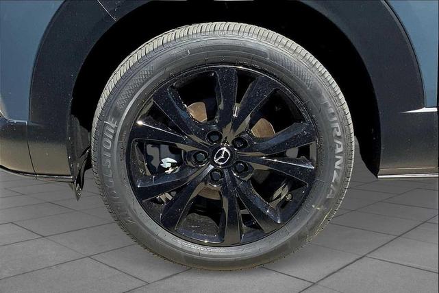 Photo of 2025 Polymetal Gray Metallic Mazda CX-30