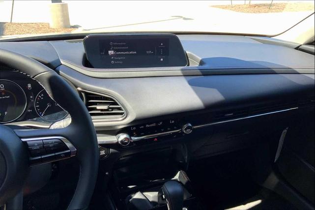 Photo of 2025 Polymetal Gray Metallic Mazda CX-30