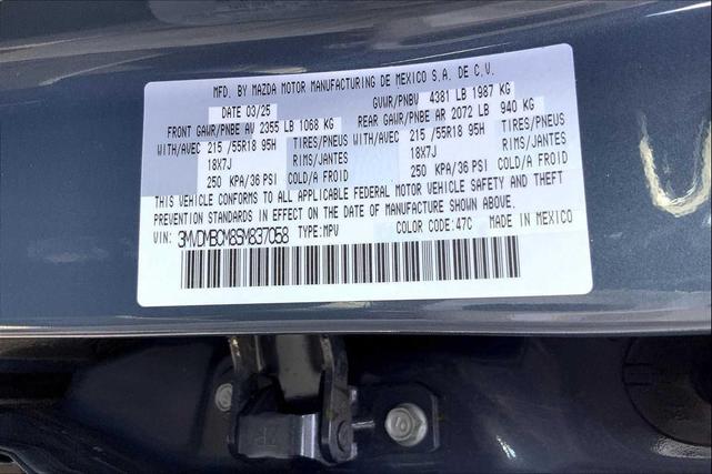 Photo of 2025 Polymetal Gray Metallic Mazda CX-30