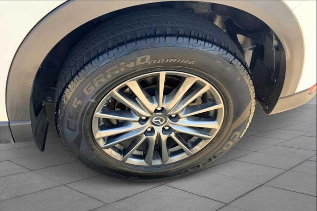 Photo of 2018 Snowflake White Pearl Mica Mazda CX-5
