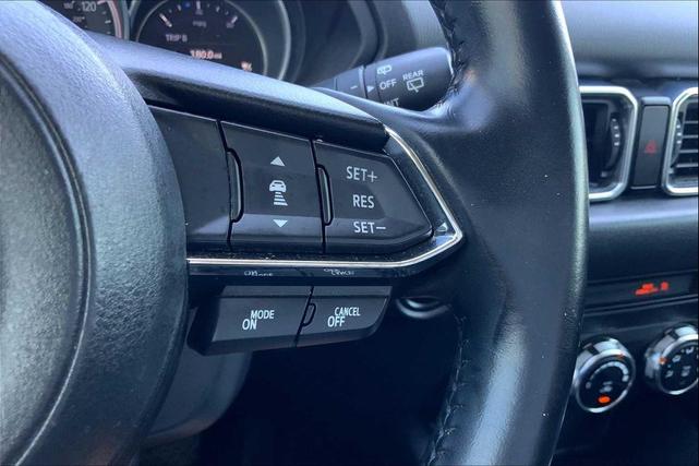 Photo of 2018 Snowflake White Pearl Mica Mazda CX-5
