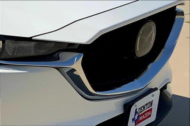 Photo of 2018 Snowflake White Pearl Mica Mazda CX-5