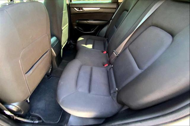 Photo of 2018 Snowflake White Pearl Mica Mazda CX-5