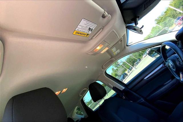 Photo of 2018 Snowflake White Pearl Mica Mazda CX-5