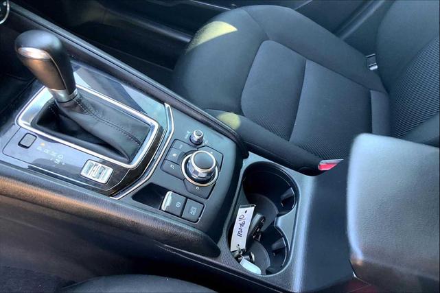 Photo of 2018 Snowflake White Pearl Mica Mazda CX-5