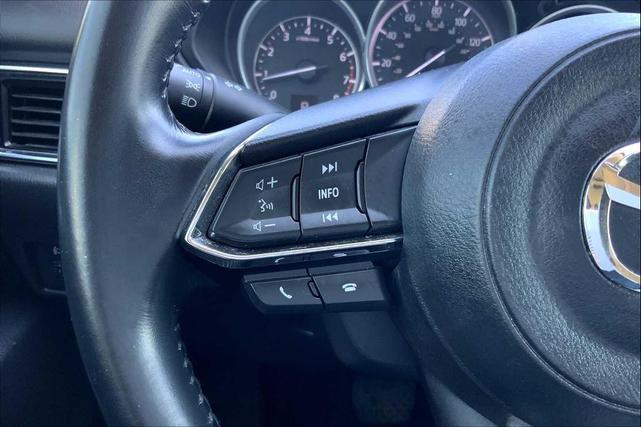 Photo of 2018 Snowflake White Pearl Mica Mazda CX-5