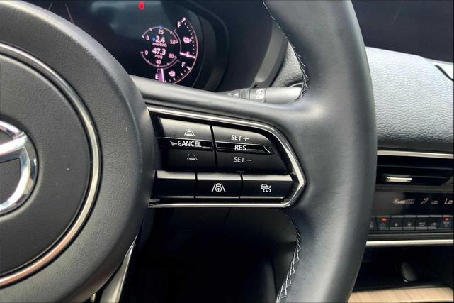 Photo of 2025 Platinum Quartz Mazda CX-90 PHEV