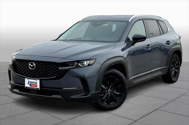 2024 Mazda Cx-50