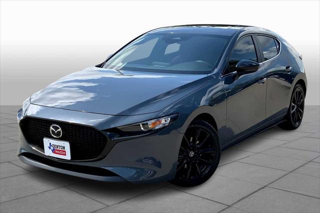 2025 Mazda Mazda3