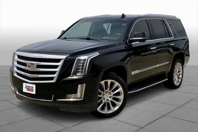2019 Cadillac Escalade