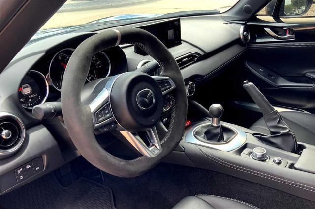 Photo of 2024 Jet Black Mica Mazda MX-5 Miata RF