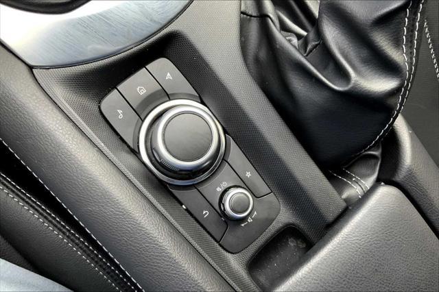 Photo of 2024 Jet Black Mica Mazda MX-5 Miata RF