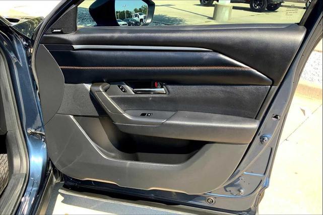 Photo of 2023 Ingot Blue Mica Mazda CX-50