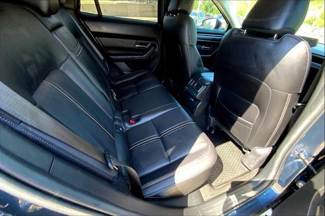 Photo of 2023 Ingot Blue Mica Mazda CX-50