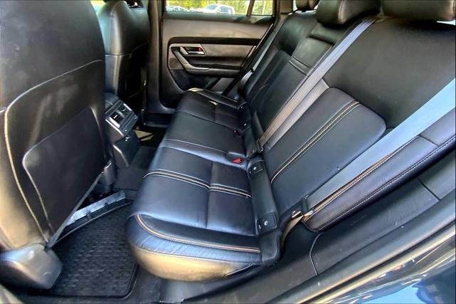 Photo of 2023 Ingot Blue Mica Mazda CX-50