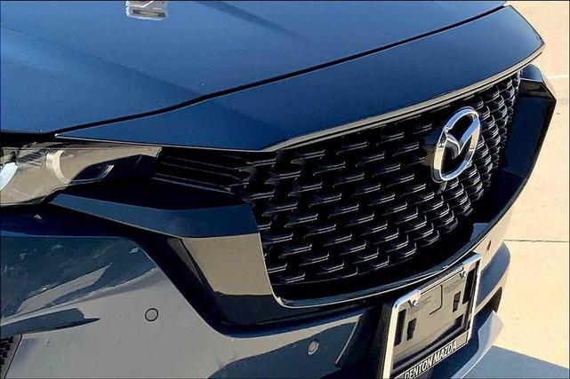 Photo of 2023 Ingot Blue Mica Mazda CX-50