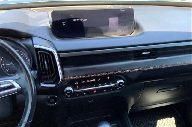 Photo of 2023 Ingot Blue Mica Mazda CX-50