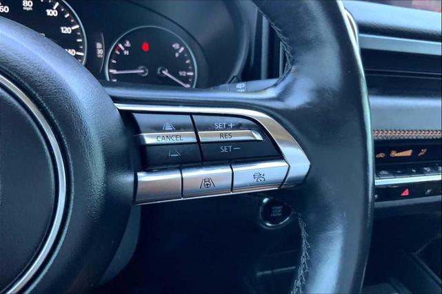 Photo of 2023 Ingot Blue Mica Mazda CX-50