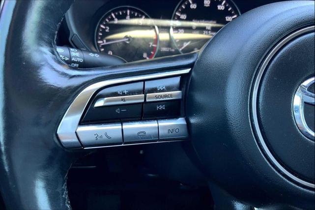 Photo of 2023 Ingot Blue Mica Mazda CX-50