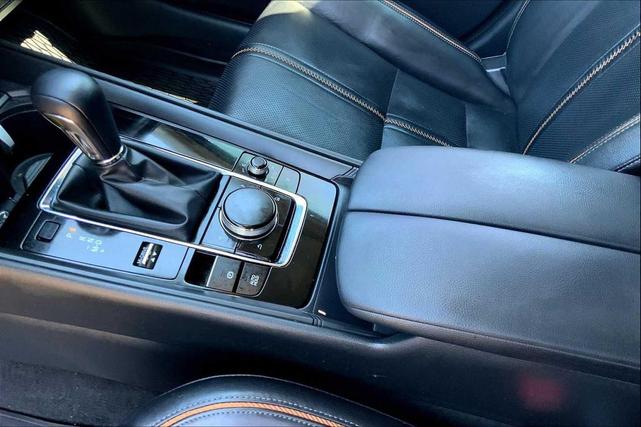Photo of 2023 Ingot Blue Mica Mazda CX-50