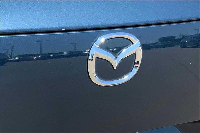 Photo of 2023 Ingot Blue Mica Mazda CX-50