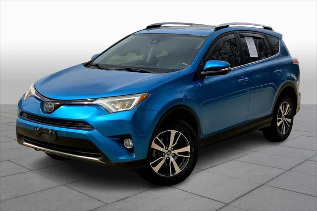 2016 Toyota RAV4