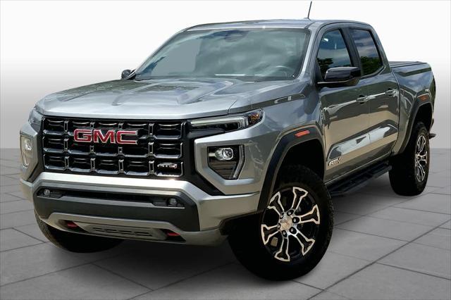 2023 GMC Canyon