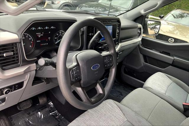Photo of 2023 Oxford White Ford F-150