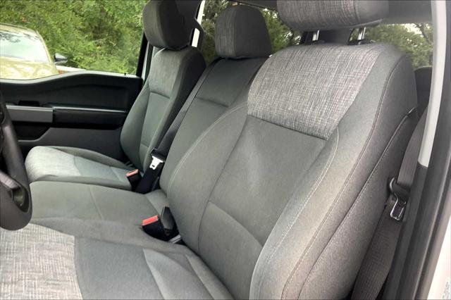 Photo of 2023 Oxford White Ford F-150