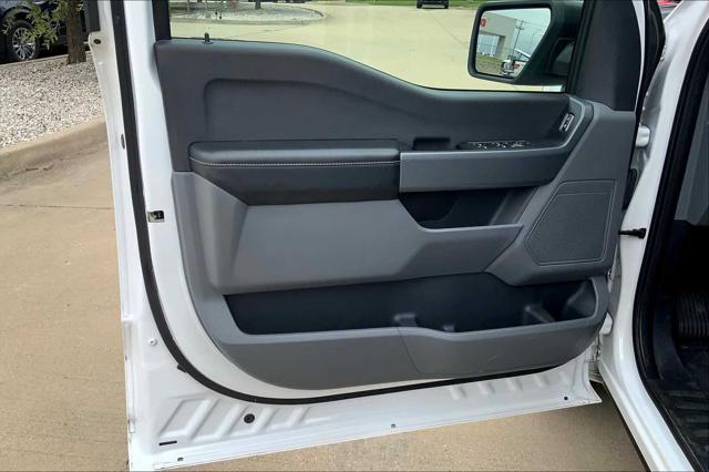 Photo of 2023 Oxford White Ford F-150
