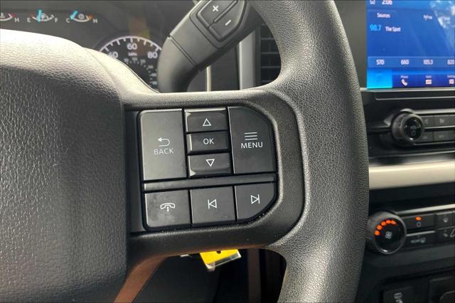 Photo of 2023 Oxford White Ford F-150