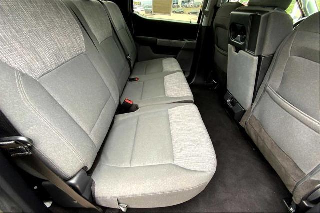 Photo of 2023 Oxford White Ford F-150