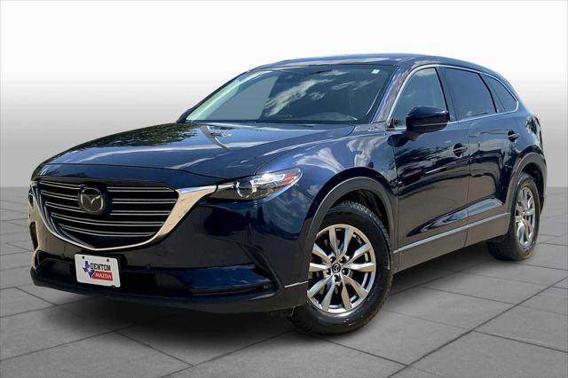 2019 Mazda CX-9