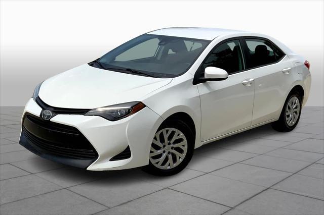 2019 Toyota Corolla