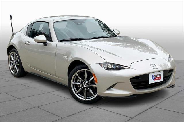 2023 Mazda Mx-5 Miata Rf