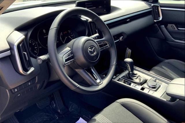 Photo of 2025 Gray Mazda CX-50