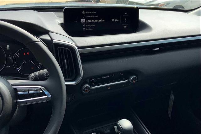 Photo of 2025 Gray Mazda CX-50