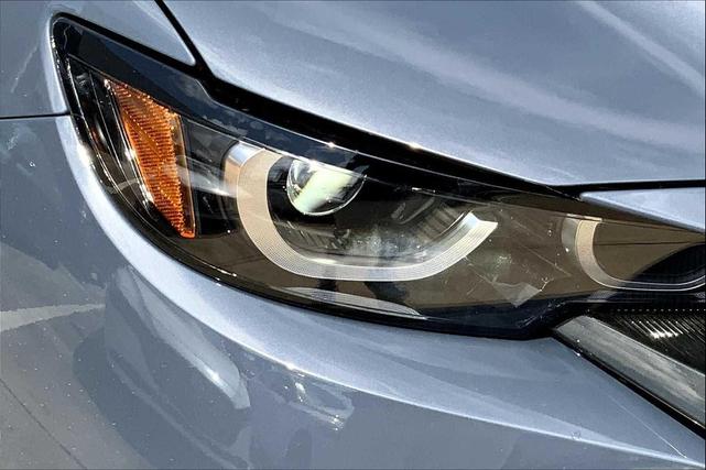 Photo of 2025 Gray Mazda CX-50